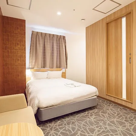 Sakura Garden Hotel Osaka Exterior photo