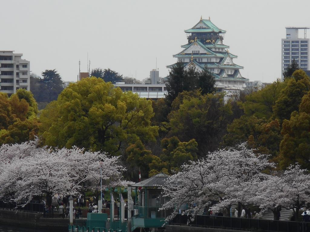 Sakura Garden Hotel Ōsaka