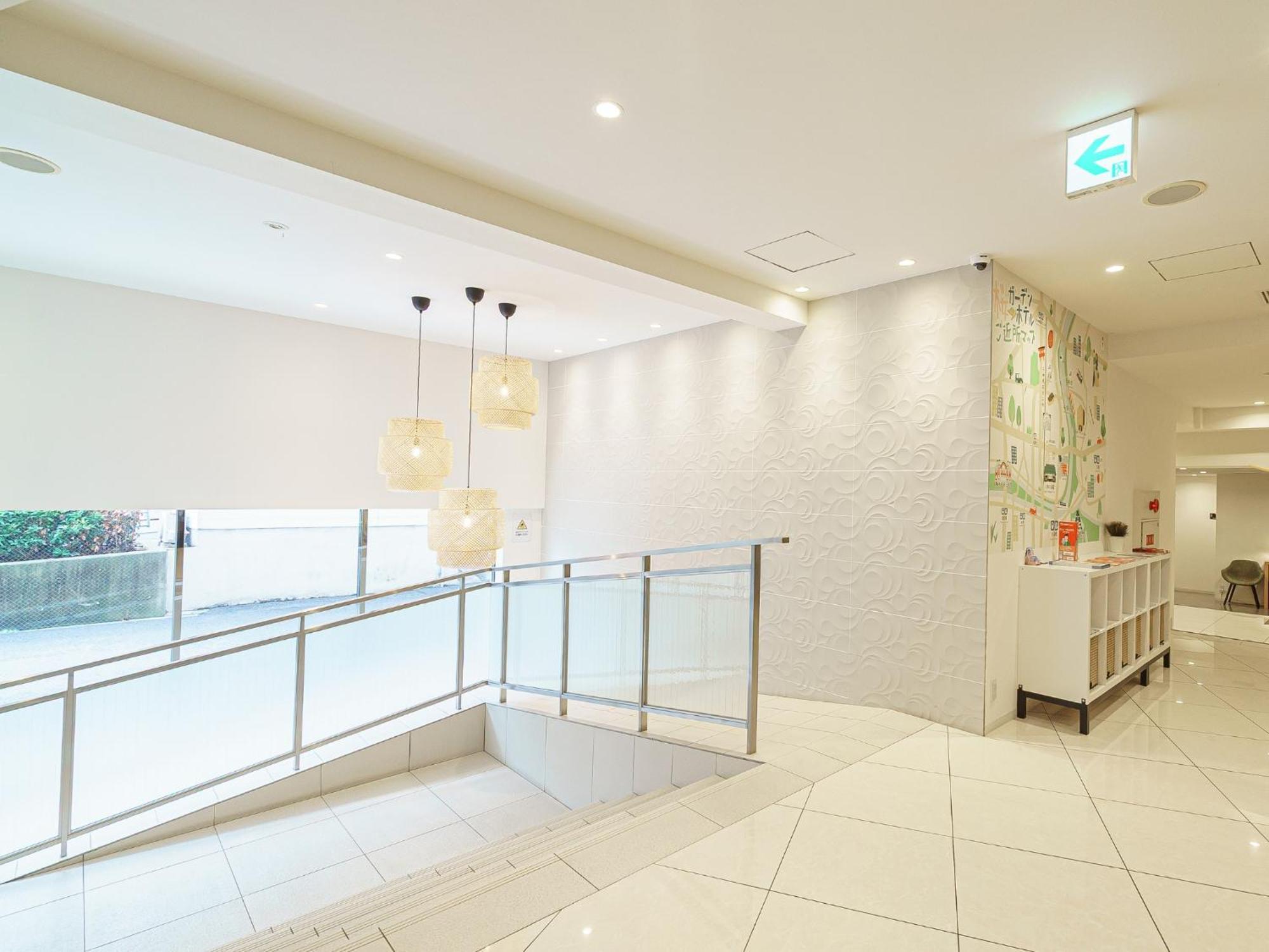 樱花花园酒店 酒店 大阪